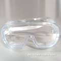 Gafas de aislamiento médico de alta calidad a prueba de salpicaduras